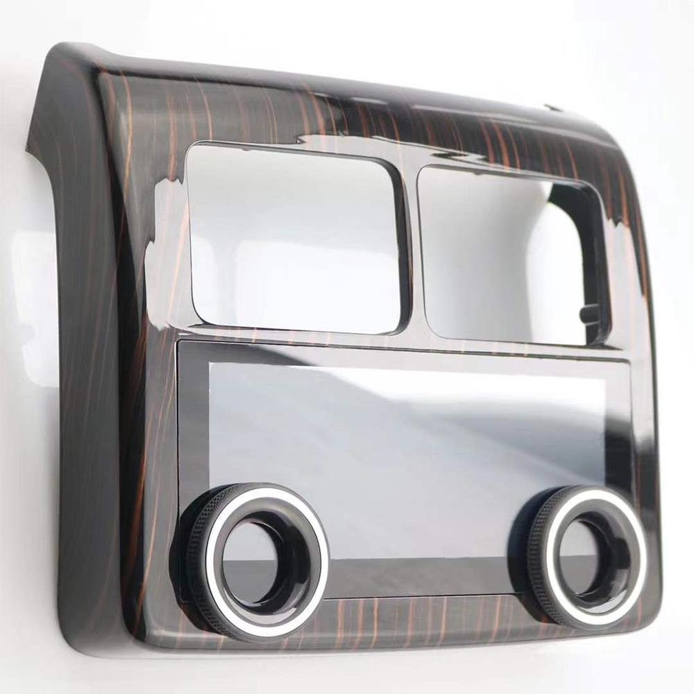 Rear A/C Board Touch Screen Ac Panel For Land Rover Range Rover Vogue L405 13‑17