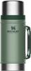 Stanley Steel Dinner Thermos LEGENDARY CLASSIC 0.94L - Green