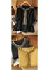 Elegant Chiffon Top: Popular Chinese Style Mid-Aged Women's Five-Point Sleeve Printed T-Shirt