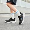 Hongxing Erke Childrens Ming Ou 2 Synthetic Leather Fabric Comfortable Breathable Mesh Summer Physical Test Low-Top Running Shoes 65125203060-001
