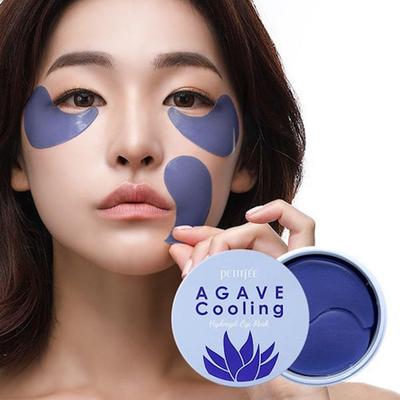 Agave Kühlende Hydrogel Augenmaske 60 Stück AUTHENTISCHER SHOP