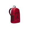 Jordan Air Logo Sports Leisure Polyester Backpack Large Unisex Backpacks Red 9A0503-R78
