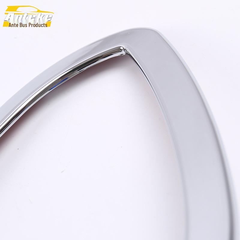 15 GS4 Models Taillight & Trunk Decorative Cover: Electroplated Light Frame Stickers