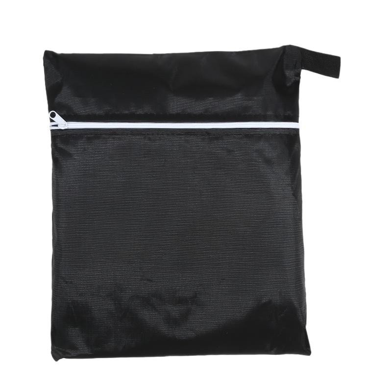 1PC Folding Chair Cover Outdoor Dustproof UV Protection Waterproof Cover Reclining Chair Cover Furniture Case Drawstring Buckle Pocket