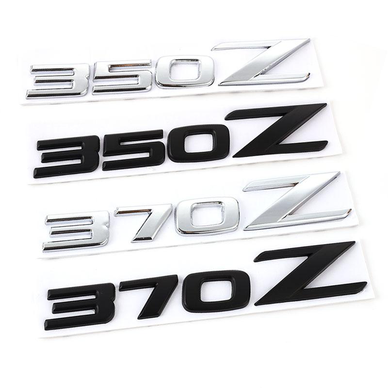 

3D Metal Car Stickers Rear Logo Emblem Badge Sticker Decals