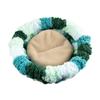 Bird Nest Birdcage Plush House Standing Perch Parrots Resting Spot Windproof Parrot Nest Bird Winter House for Cockatoos