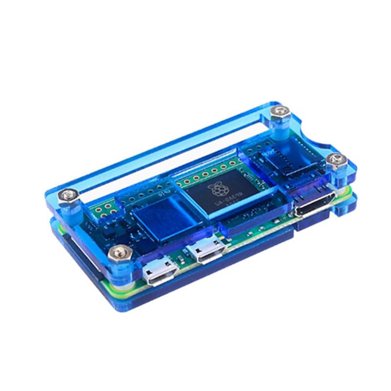 Raspberry Pi Zero Acrylic Transparent Protective Shell Case Accessories