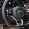 Steering Wheel Cover Carbon Fiber  Leather For Volkswagen VW Golf 7 GTI Golf R MK7 VW Polo GTI Scirocco 2015 2016