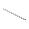 Metal Rack Parts Pole Diameter 25mm Metal Rack Pole Height 74.5cm MR-75P