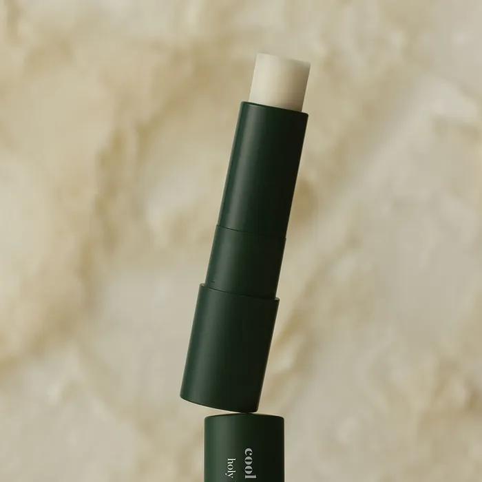 Heiliges Basilikum Kühlender Veganer Lippenbalsam