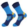 Waterproof Breathable Winter Sports Socks for Mountaineering, Cycling, Fishing & Skiing - Double Layer, Thickened & Warm