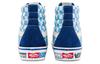Vans Unisex Style 38 Sneakers Blue/White VN0A5KRIA5I