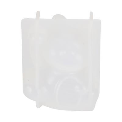 Kristall Silikon Tierform Aromatherapie Gipsform Dekoration DIY Basteln Katze