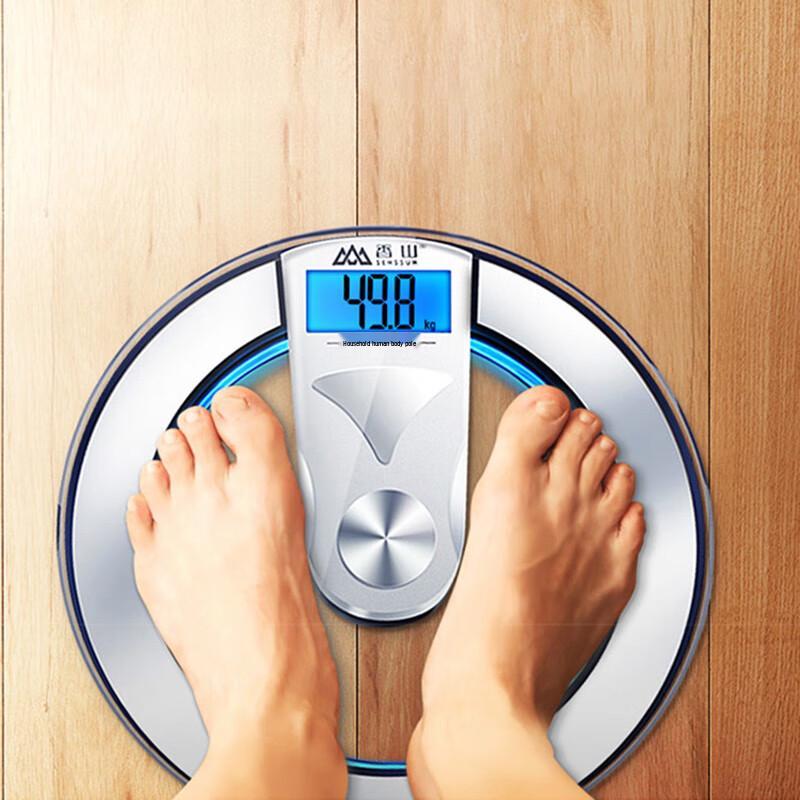 EB8504H LCD Digital Body Weight Scale