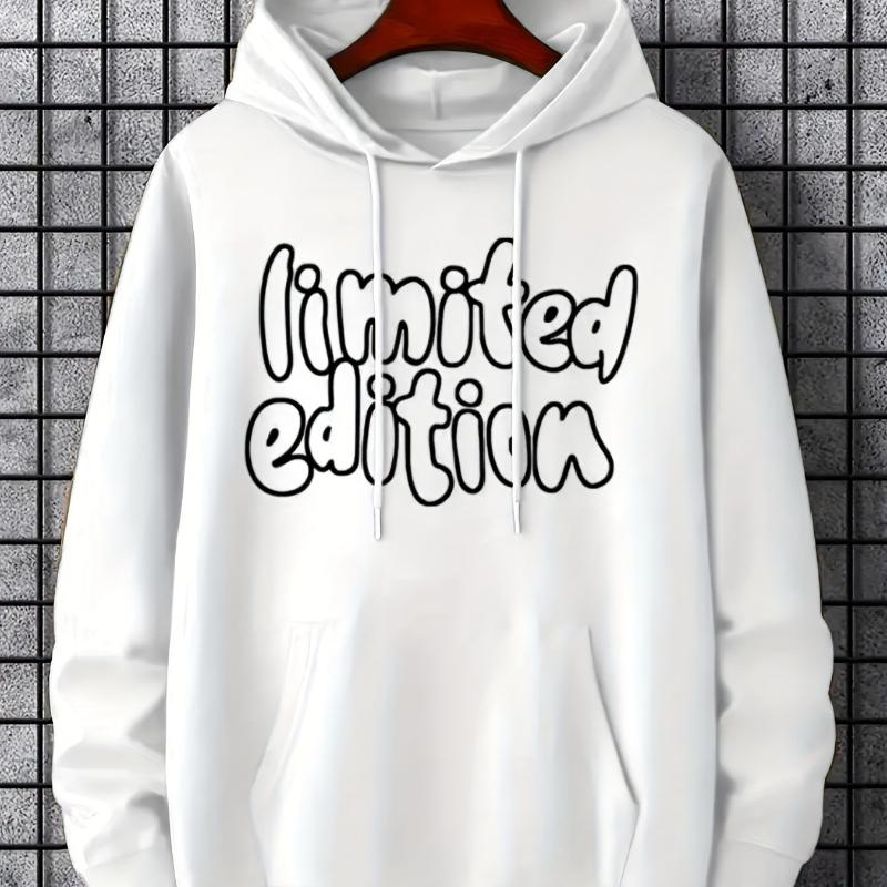 

Low-Maintenance, Men s Hooded Sweatshirt XXL чорний