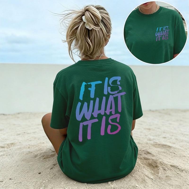 Funny Slogan I'm Not Perfect I'm Limited Edition T Shirt Women's Casual Aesthetic Letter Print Tee Crew Neck Short Sleeve Tops