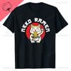 Kawaii Japan RaUnisex Cat Print Tshirt Animated Cat Love Round Cut Cotton Tshirt Harajuku Unisex Unisex Summer Streetwear O-neck Tops Unisex