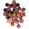 32PCS Chair Leg Protectors Non Slip Scratch Resistant Round Silicone Furniture Leg Pads Covers Accessory