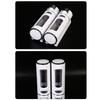 2/3 Head Liquid Soap Container Wall-Mount Hand Soap Press Bottle Soap Dispenser  Home