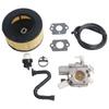 Comprehensive Chainsaw Carburetor Tuning Package Compatible with MS231C and MS241 Models Easy Maintenance Solution