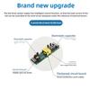 LED Lighting 12V/24V Power Supply Mute Transformers Driver 60W 100W 200W 300W 400W AC200-240V Converter Adapter Led Strip Lights