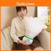 Plush Toy Badminton Sports Equipment Stuffed Doll Home Decoration Gift Kids