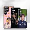 Lee MinHo K POP Min Ho Phone Cover Case for OPPO A18 A16 A17 A38 A54 A40 A60 A80 A78 A79 A57 A55 A96 A15 A12 Casing