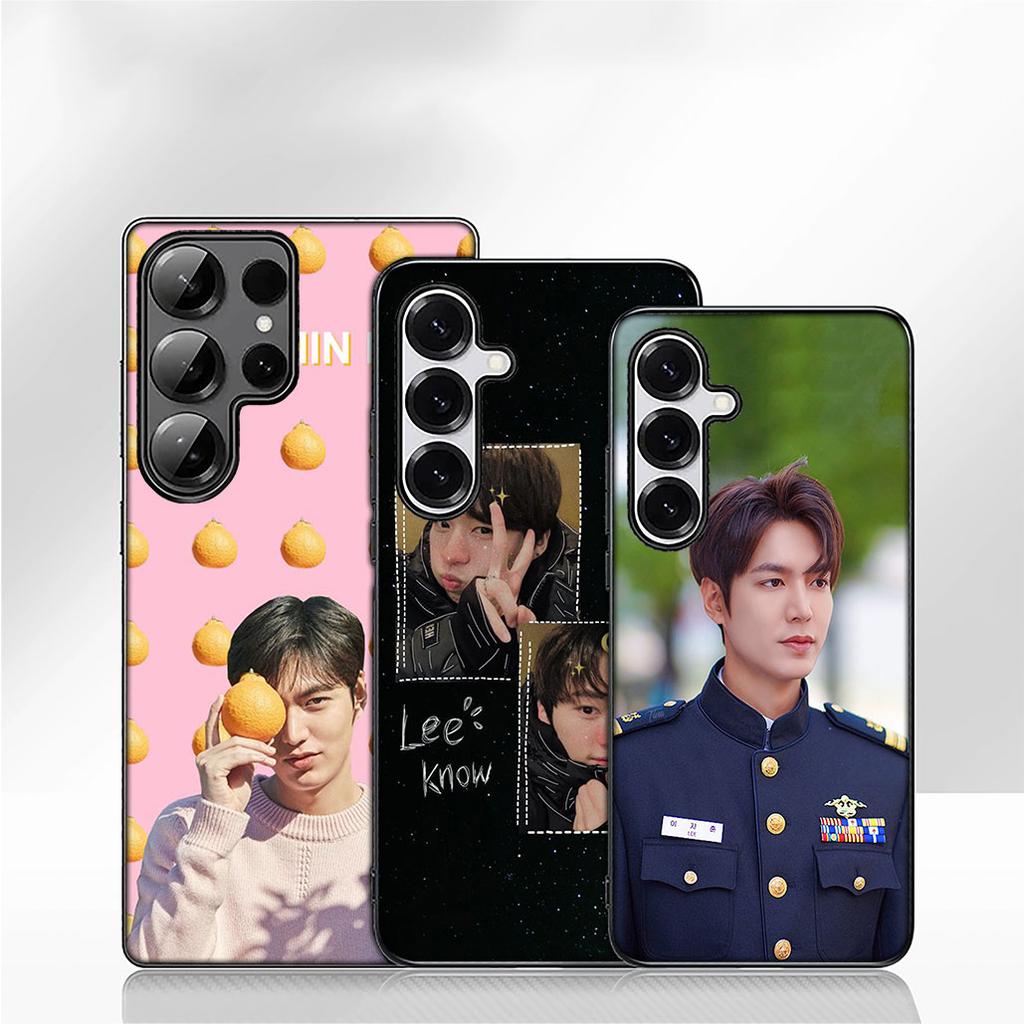 Lee MinHo K POP Min Ho Phone Cover Case for OPPO A18 A16 A17 A38 A54 A40 A60 A80 A78 A79 A57 A55 A96 A15 A12 Casing