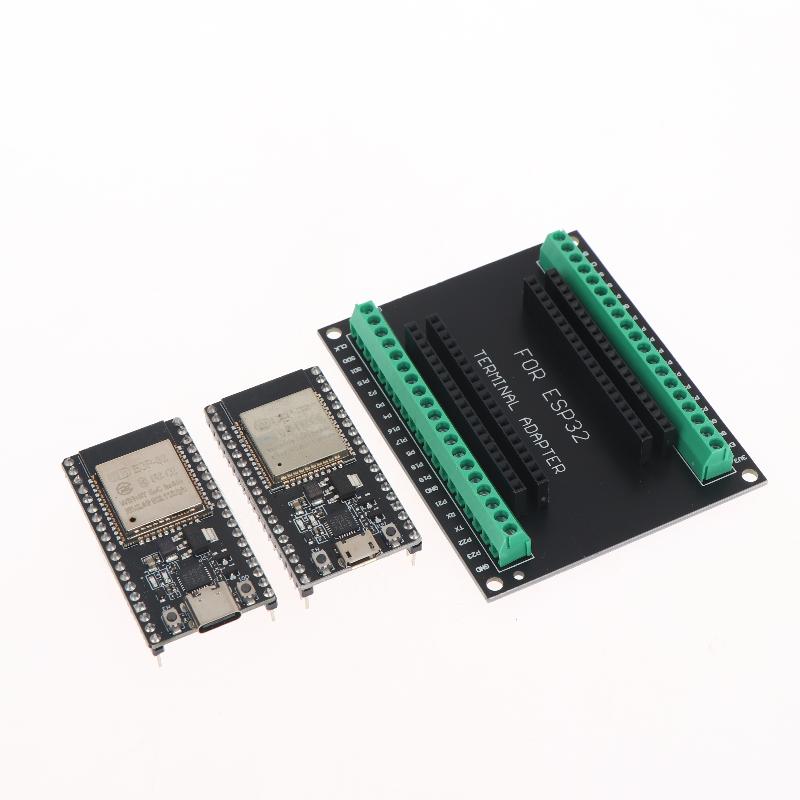 Placă de Dezvoltare Esp32 Nodemcu‑32S Wifi Bluetooth Micro Usb Serial Modul Wireless Pentru Proiecte Electronice Diy Smart Home Iot