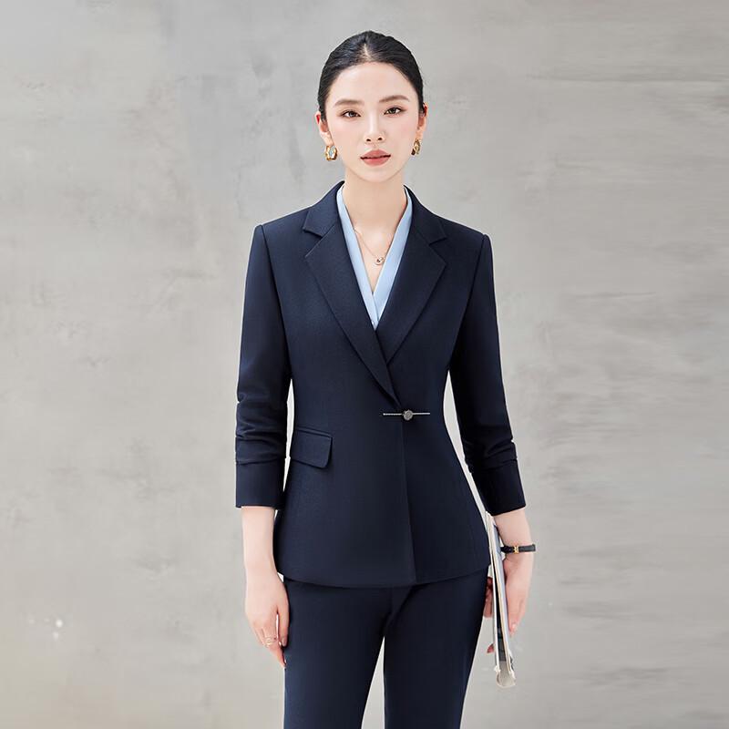 Treamon New Chinese Style Women's Suit Set
