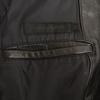 LITHIUM HOMME Made In Japan Cowhide Leather Single Riders Jacket 44 Black Men's Used