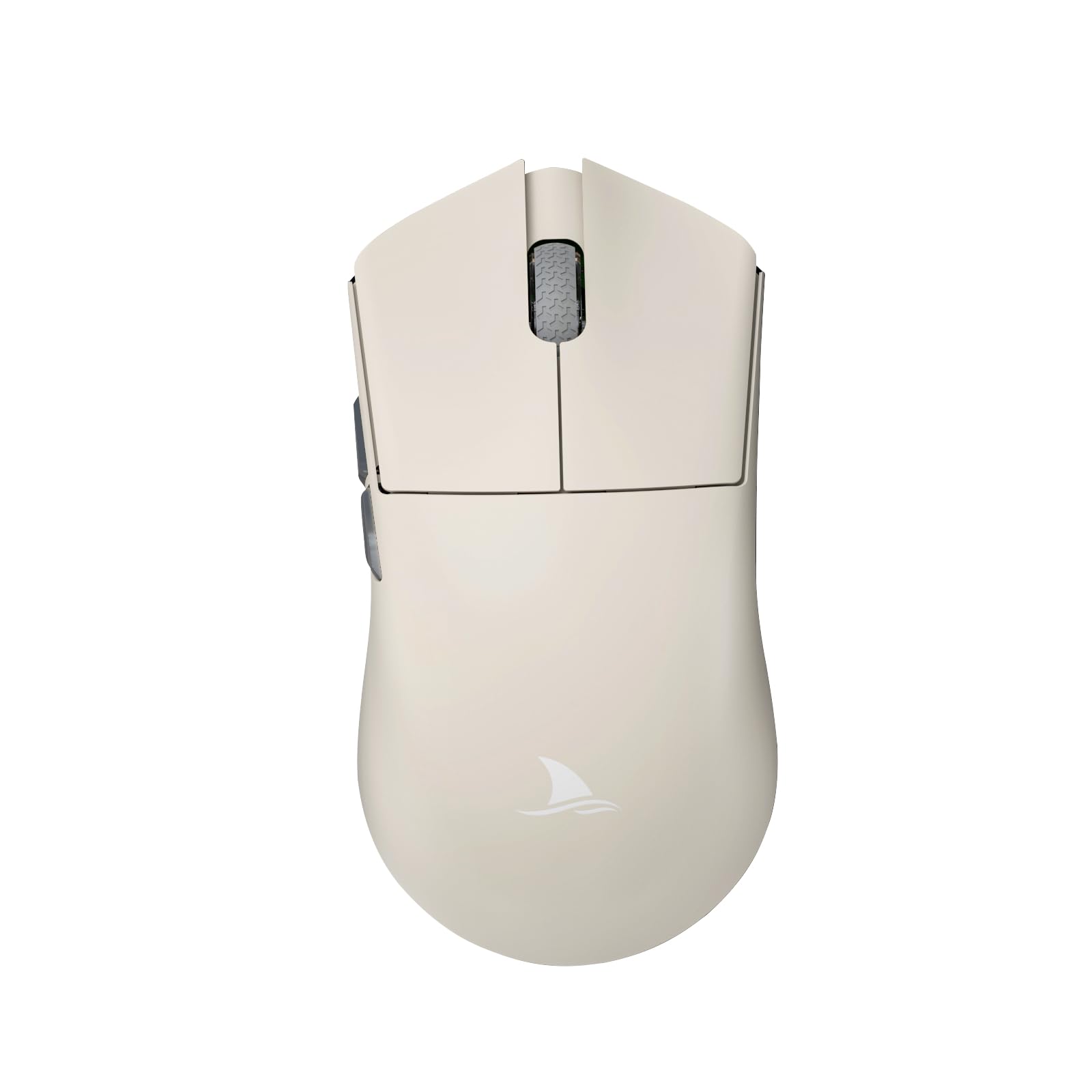 

Darmoshark M3 KIRAN 1K Wireless Gaming Mouse Ultra Lightweight 58g PAW3395 26000dpi Bluetooth 2.4Ghz USB-C [Khaki]