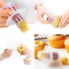 Colorful Cup Cake Corer Perfect For Creating Diy Creative Filled Cupcakes