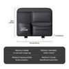 Car Backseat Organizer Storage Bag Seat Back Hanging Bag For Ford Escort KA Flex Everest KA Expedition Falcon Fusion