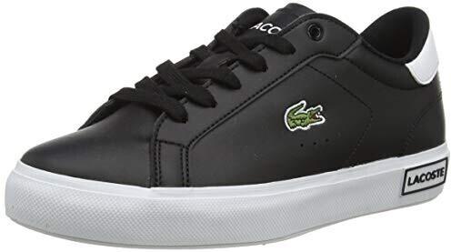 Lacoste Powercourt Sneakers (41SMA0028) Black/black/white