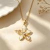 Elegant Cat Pendant Necklace: Fresh Design with Micro-Set Zircons for Women - Light Luxury & High-End Feel; Perfect Clavicle Chain Accessory.
