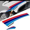 For BMW R 1250 R1250RT R1250 RT Stickers Decal Tail Side Luggage Cases Box Trunk Tank Pad Protector Knee Kit Emblem Badge Logo