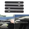 ABS Carbon Fiber Side Door Handle Cover Trim For Range Rover Sport/Vogue 23-24