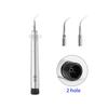 Professional Dental Ultrasonic Scaler With 3 Tips Teeth Cleaning Whitening 4 Holes Handpiece For Dentist Clinic Lab