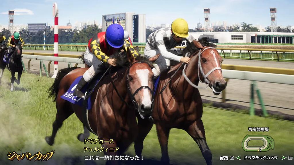 Winning Post 10 2025 [PS4]