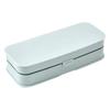 2 Sewing Kit Storage Box Container Case Organizer Carrying Art Portable for Thimble Crafts