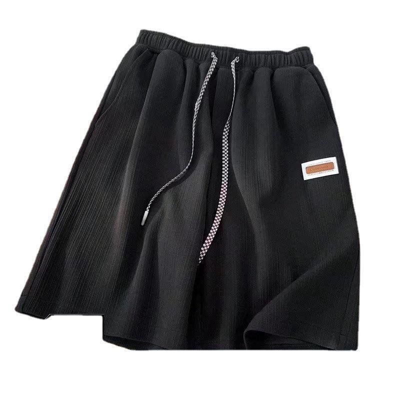 Men's Quick-Dry Breathable Summer Beach Shorts - Trendy, Casual, Loose-Fit