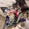 Popular Dan Da Dan Anime Cushion Cover Decorative Pillow Sofa Home Decor Case Pillow Cases