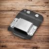 Clip On Tool Belt Drill Holder Holster Tool Belt Clip Tape Measure Holder Tool Belt Clip Holder for Impact Drill