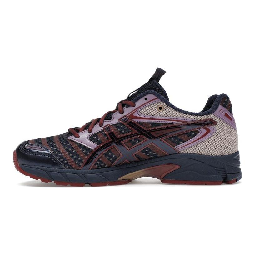 Kiko Kostadinov x ASICS UB9-S Gel DS Trainer 14 Midnight Purple Oxide Unisex Tenisky Modré 1203A606-400