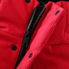YEEHOO Kids' Long Hooded Winter Down Jacket