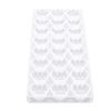 Food Grade Chocolate Mold Multi Purpose Baking Tray for Ice Cubes Jelly Pudding Candy Soap Candle Making Easy Release
