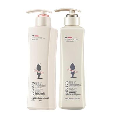 Adolph Gentle Smooth Shampoo & Conditioner Set