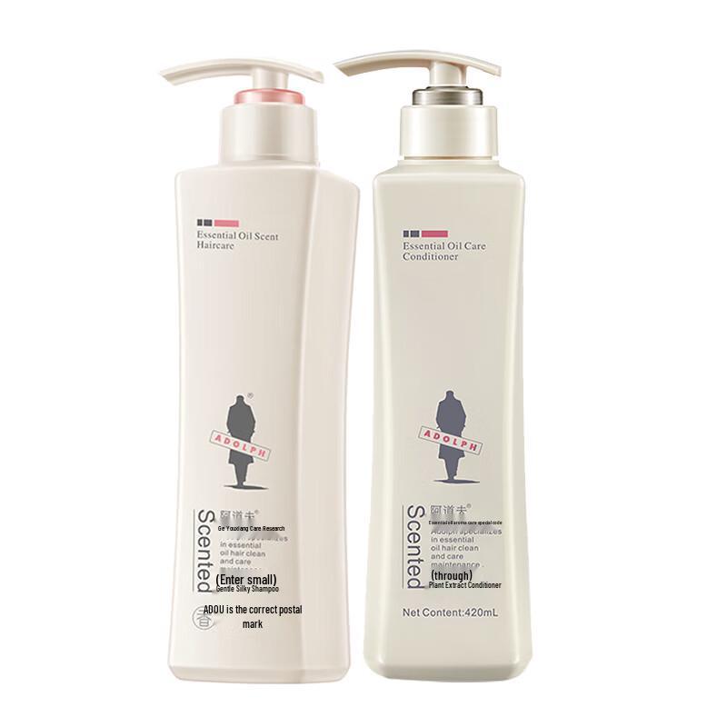 

Adolph Gentle Smooth Shampoo & Conditioner Set