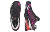 Women's Sneakers SALOMON XA Pro 3D V9 Low top Cushioning, Wear Resistant Outdoor Shoes Women's Black Gray